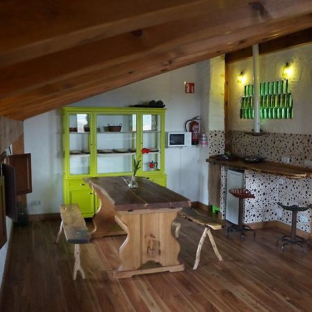 Casa Rural Bioenergética La Serrezuela Olmos de Atapuerca Esterno foto