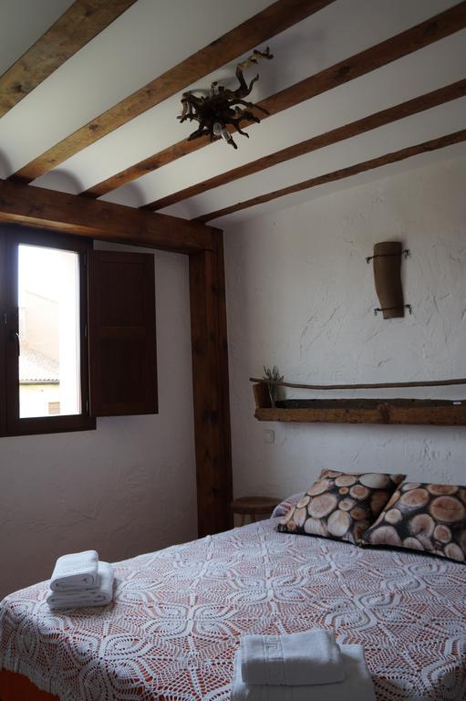 Casa Rural Bioenergética La Serrezuela Olmos de Atapuerca Esterno foto