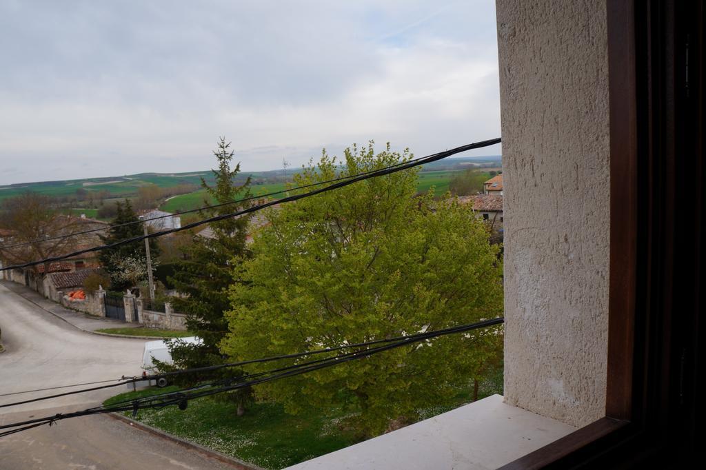 Casa Rural Bioenergética La Serrezuela Olmos de Atapuerca Esterno foto