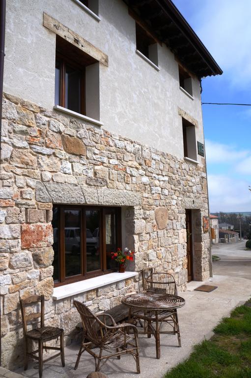 Casa Rural Bioenergética La Serrezuela Olmos de Atapuerca Esterno foto