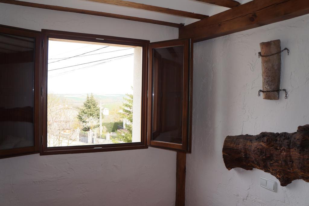 Casa Rural Bioenergética La Serrezuela Olmos de Atapuerca Esterno foto