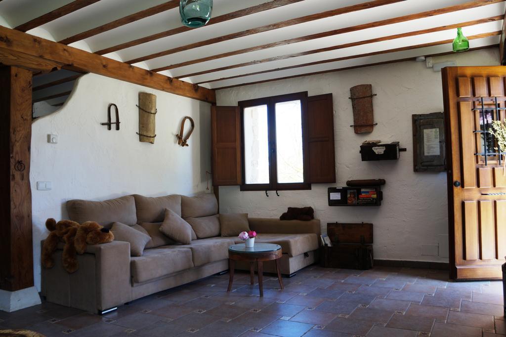 Casa Rural Bioenergética La Serrezuela Olmos de Atapuerca Esterno foto