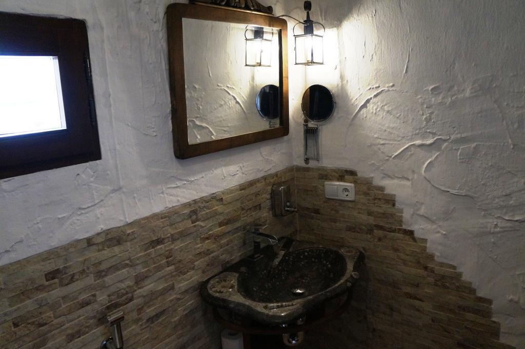 Casa Rural Bioenergética La Serrezuela Olmos de Atapuerca Esterno foto