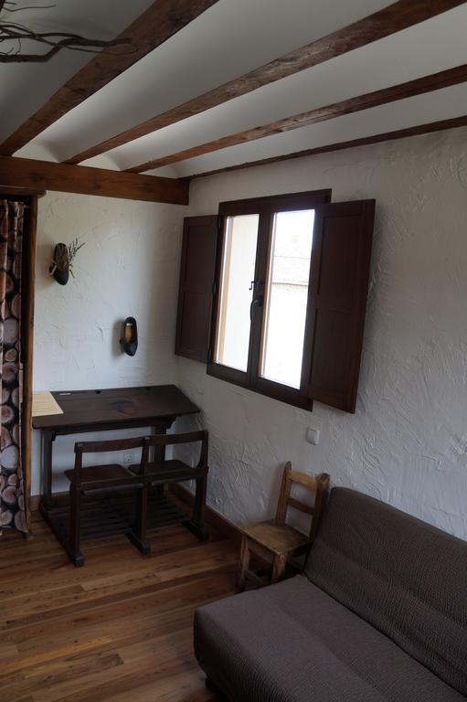 Casa Rural Bioenergética La Serrezuela Olmos de Atapuerca Esterno foto